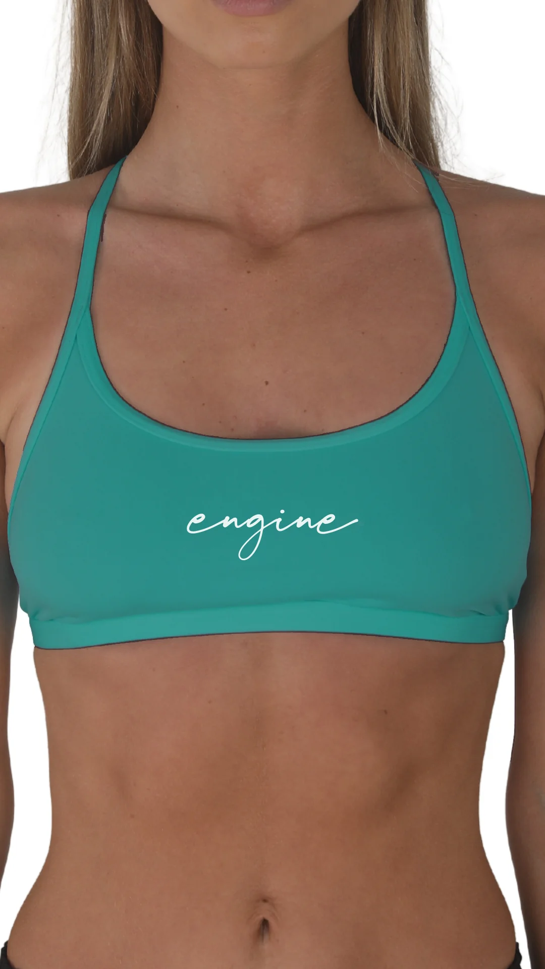 Capri Script Emb Top - Image 11