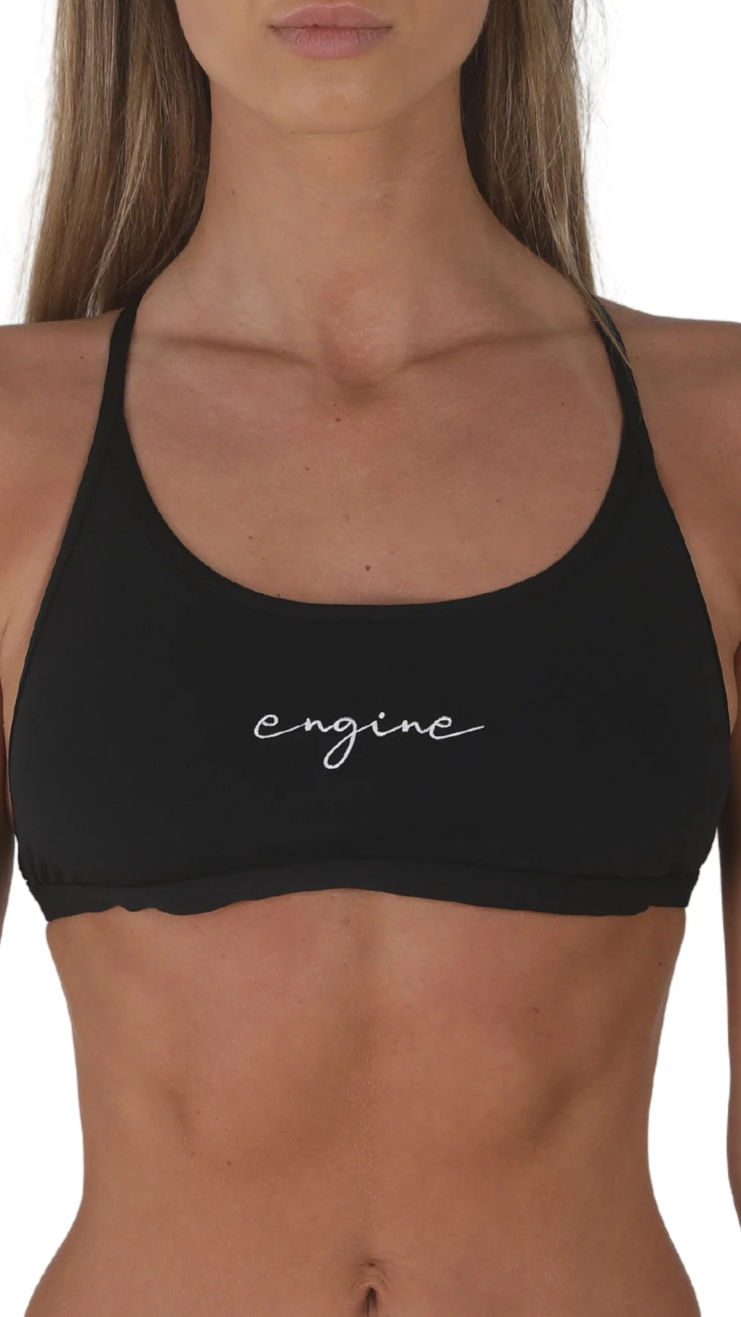 Capri Script Emb Top - Image 5