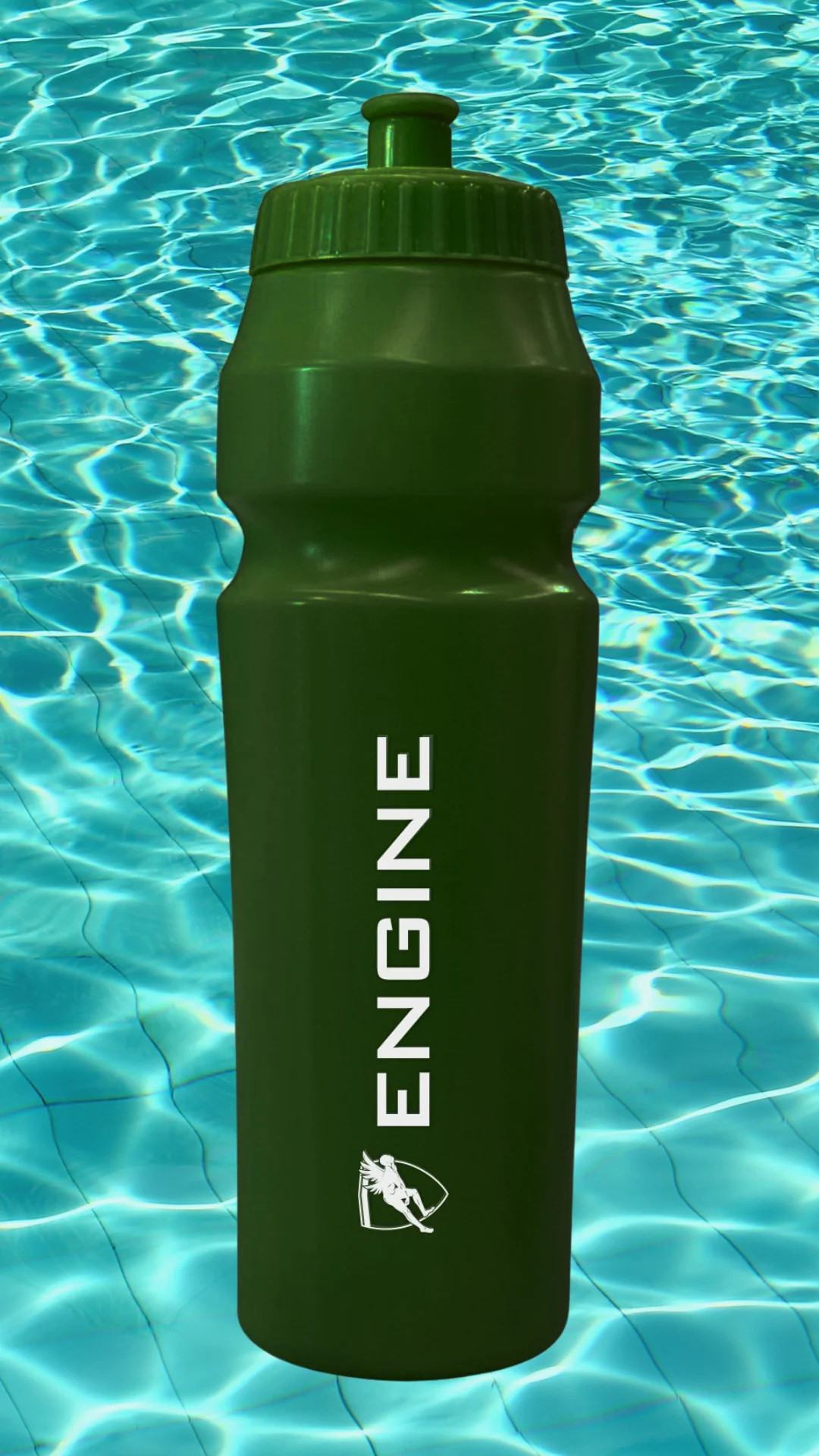 Drink Bottle - Plastic 1 Litre - Image 3