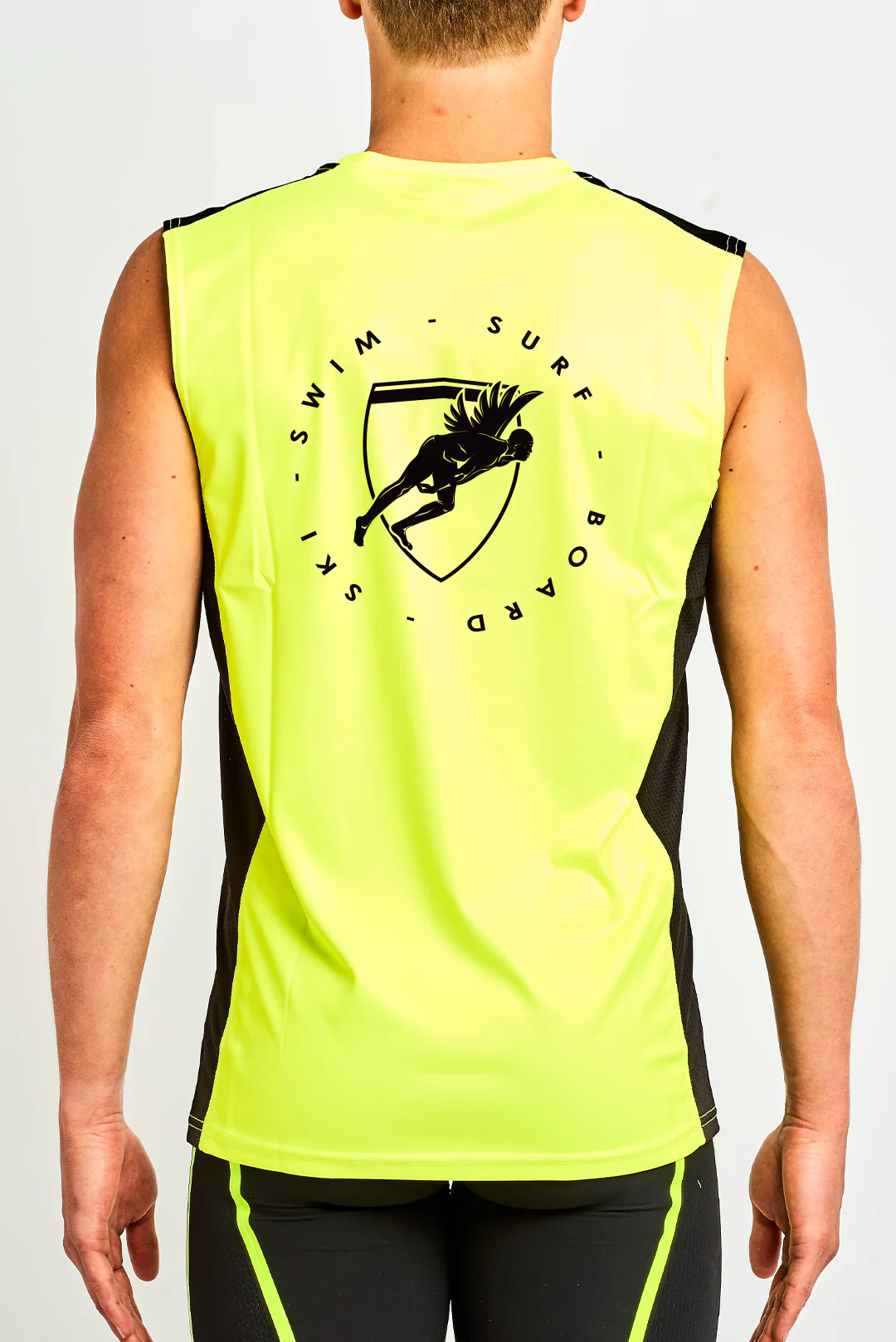Hi Vis Tank - Image 4