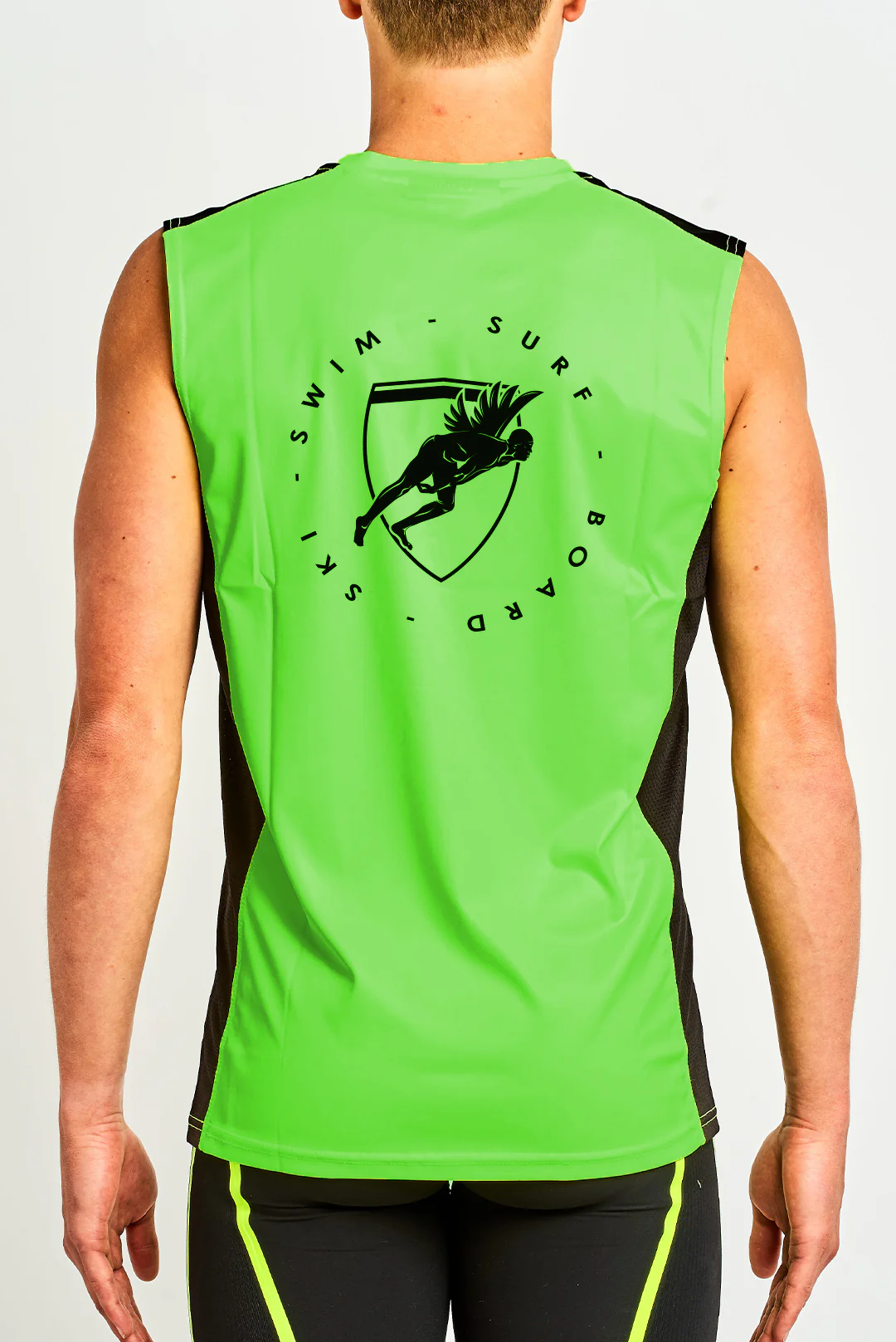 Hi Vis Tank - Image 6