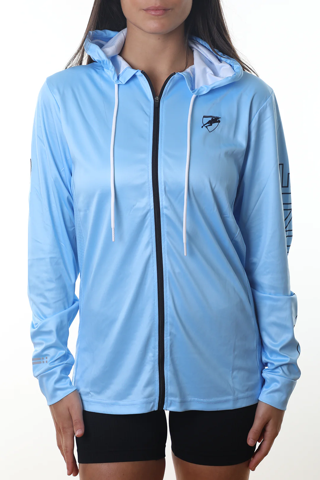 Hooded Long Sleeve Sun Protection Shirt - Image 10