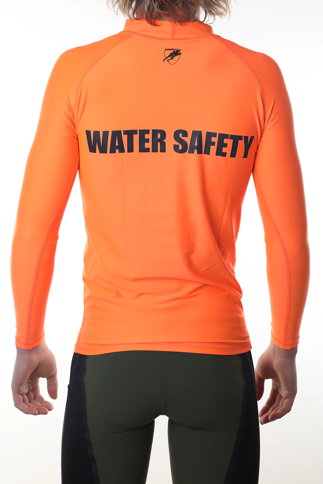 Long Sleeve Water Safety Rashie - Image 3