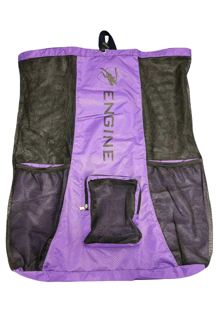 Mesh Backpack - Image 10