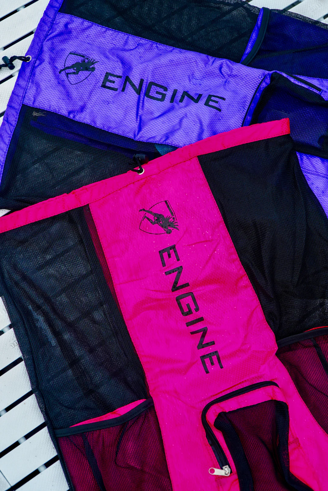 Mesh Backpack - Image 3