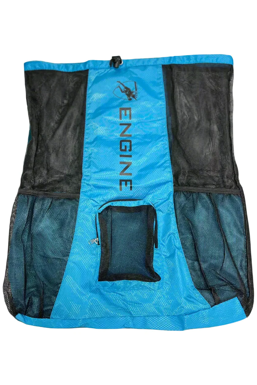 Mesh Backpack - Image 4