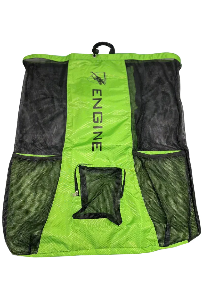 Mesh Backpack - Image 8