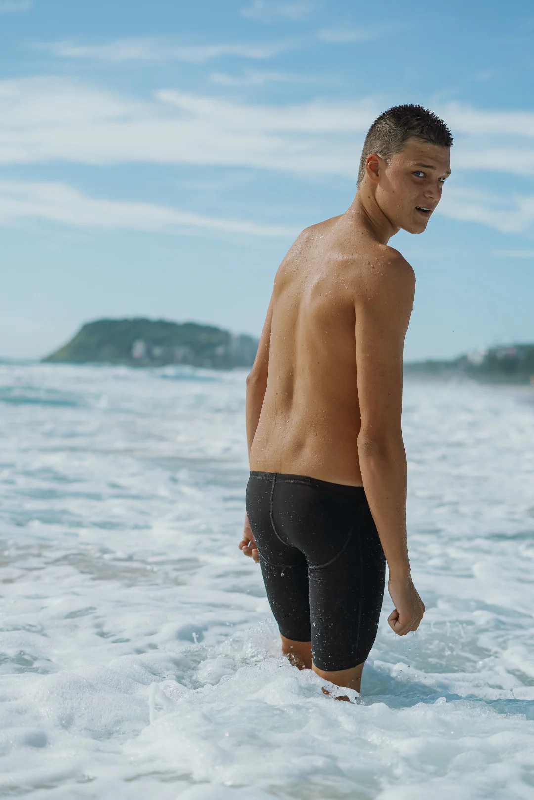 Shredskin Jammer Male - Image 12