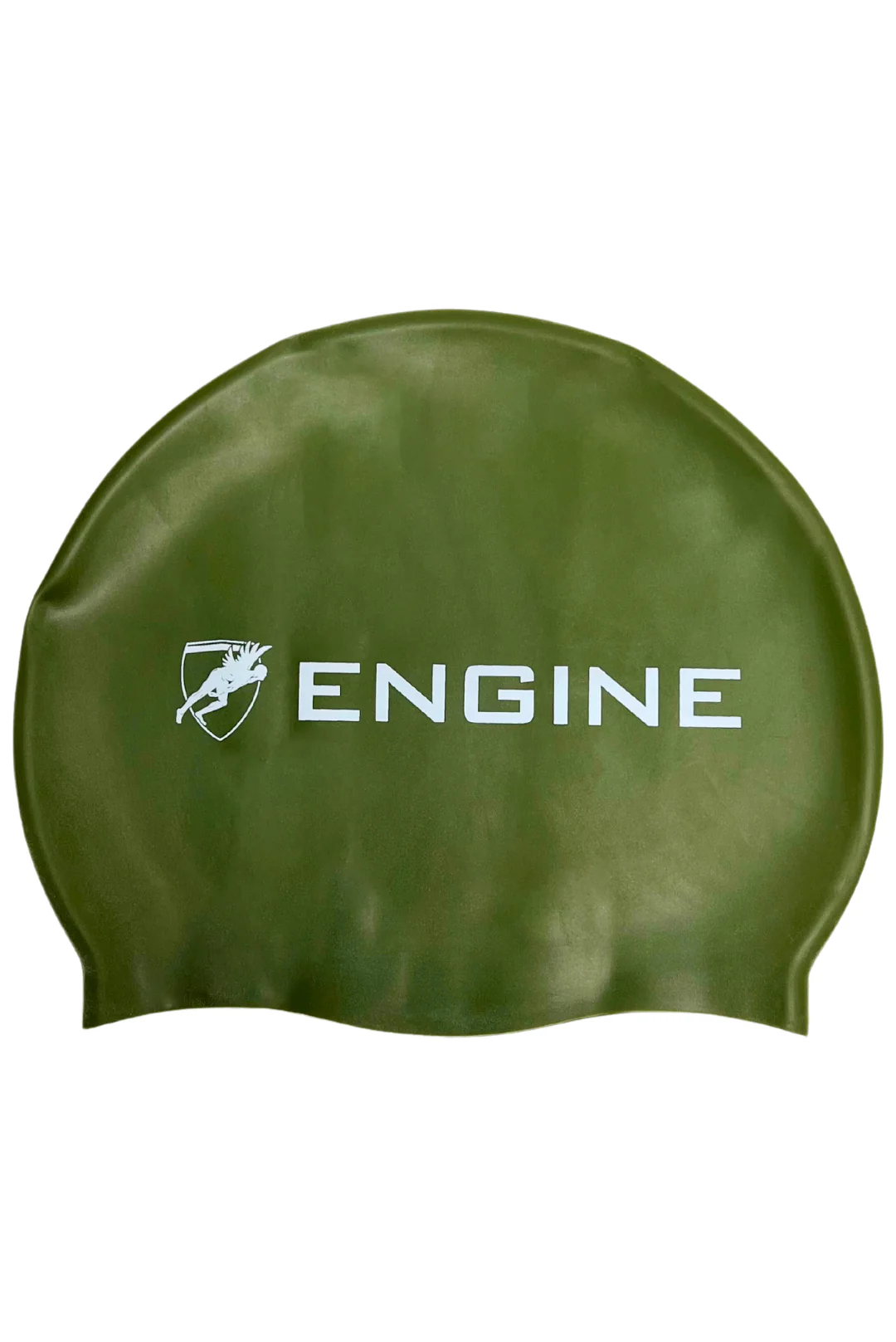 Silicone Swim Cap - Engine Logo - Image 20
