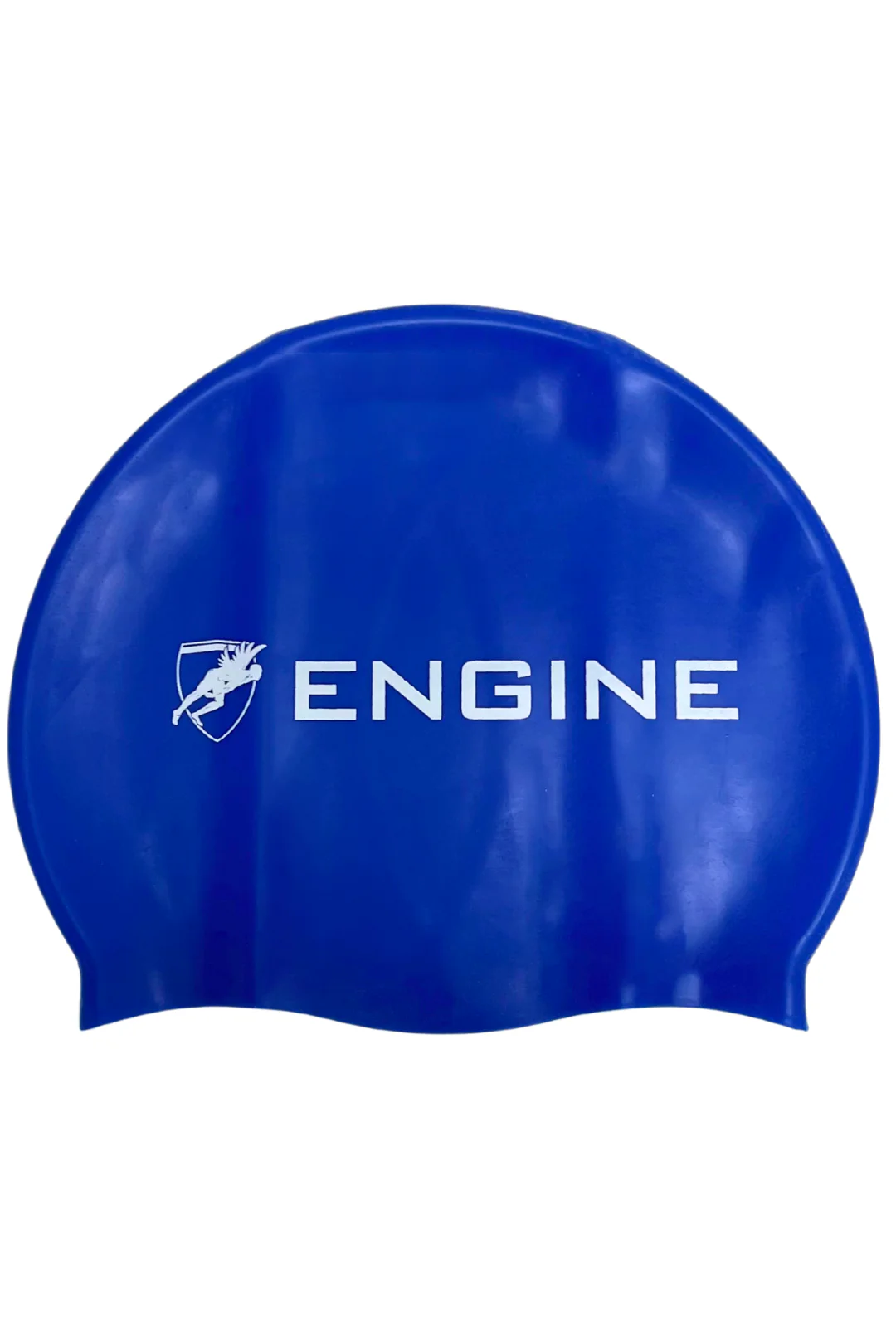 Silicone Swim Cap - Engine Logo - Image 22