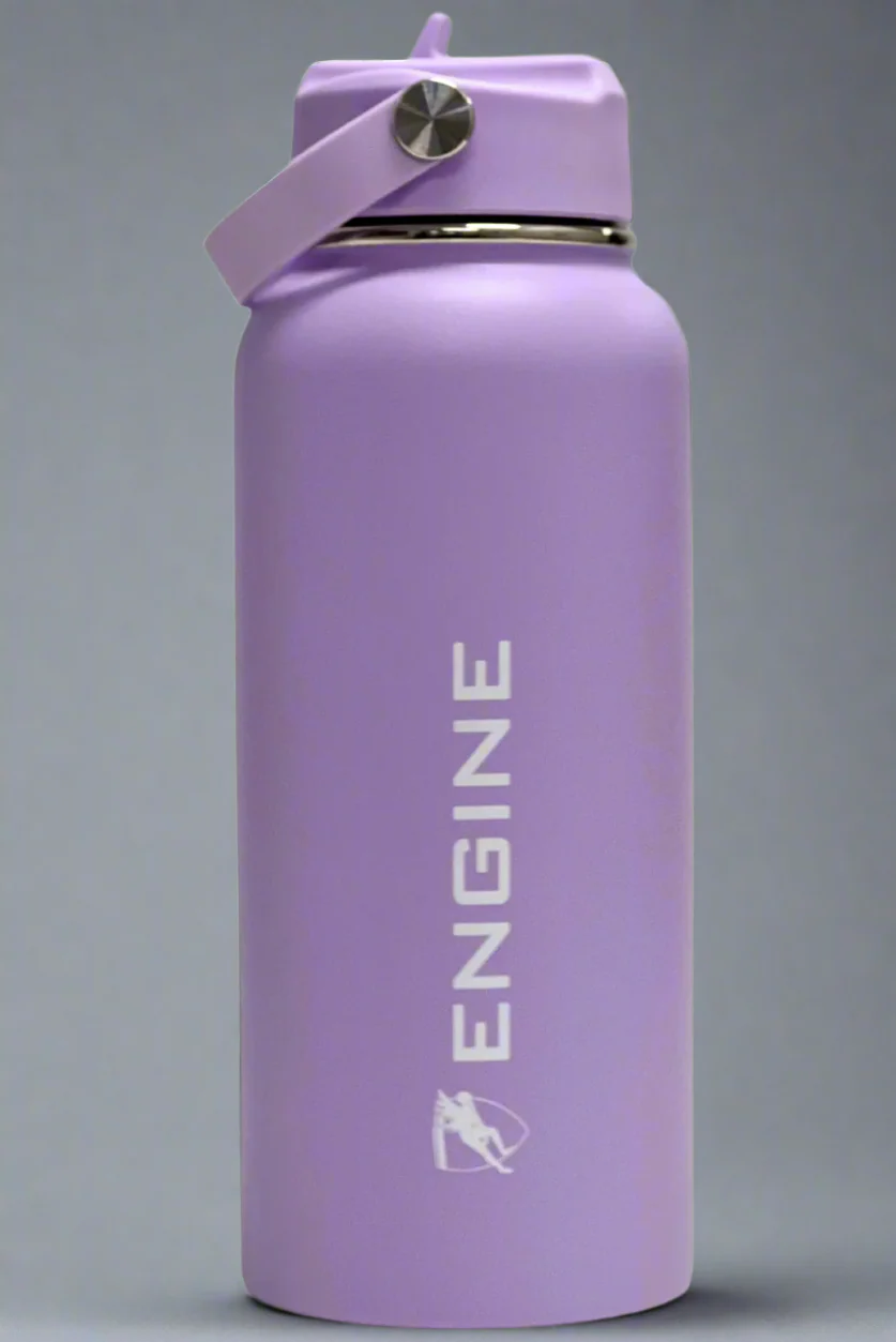 Stainless Steel Drink Bottle 1 Litre - Image 12