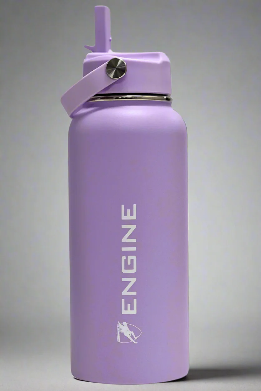 Stainless Steel Drink Bottle 1 Litre - Image 13