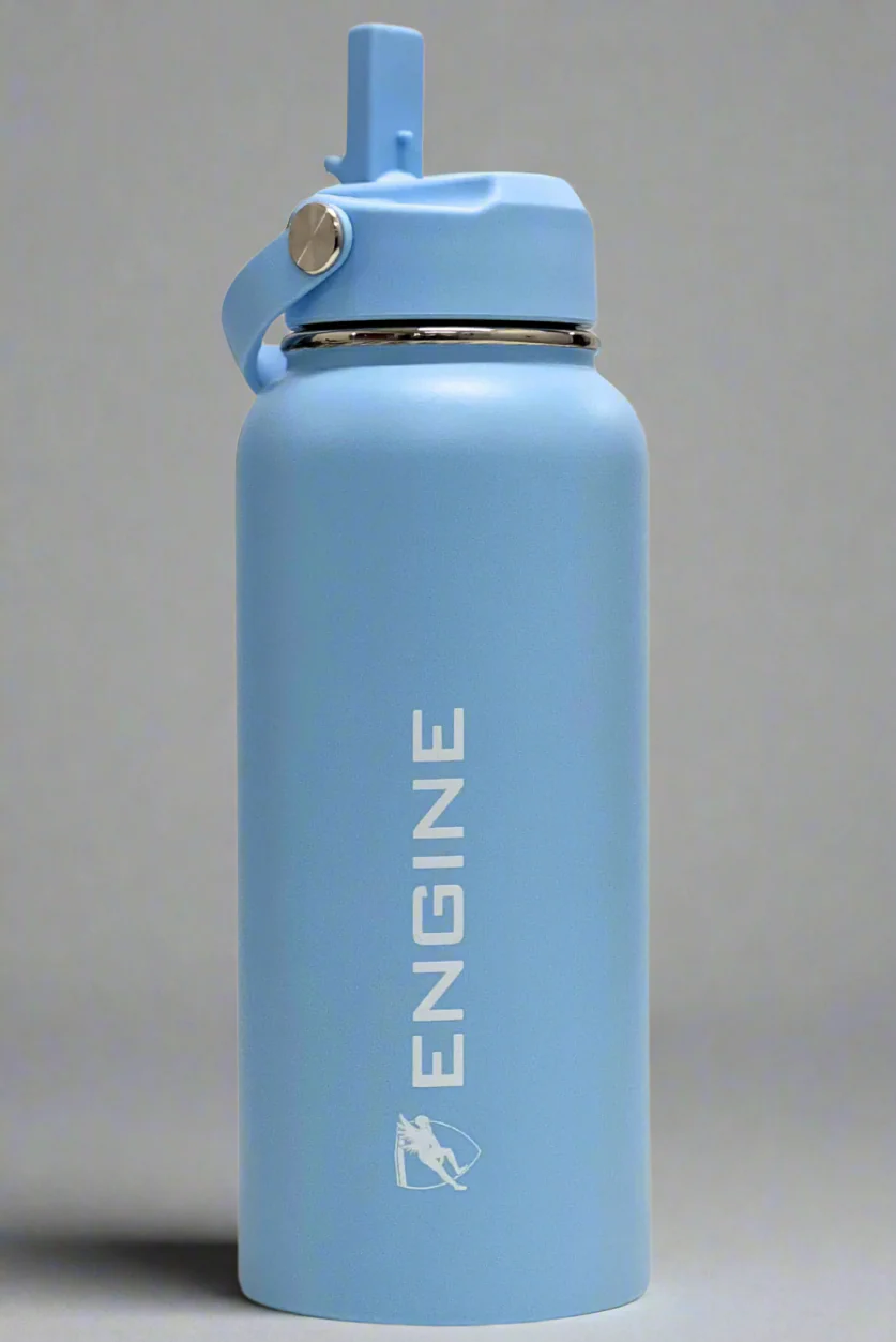 Stainless Steel Drink Bottle 1 Litre - Image 15