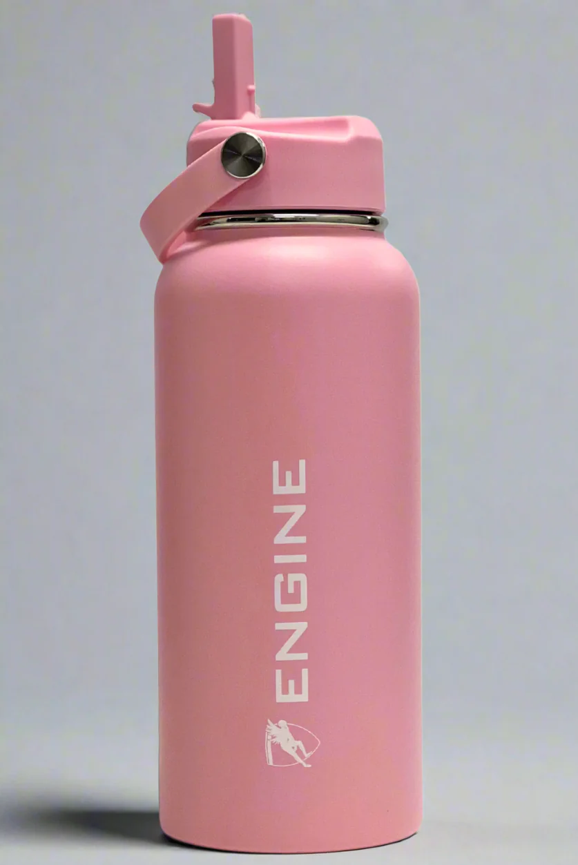 Stainless Steel Drink Bottle 1 Litre - Image 3