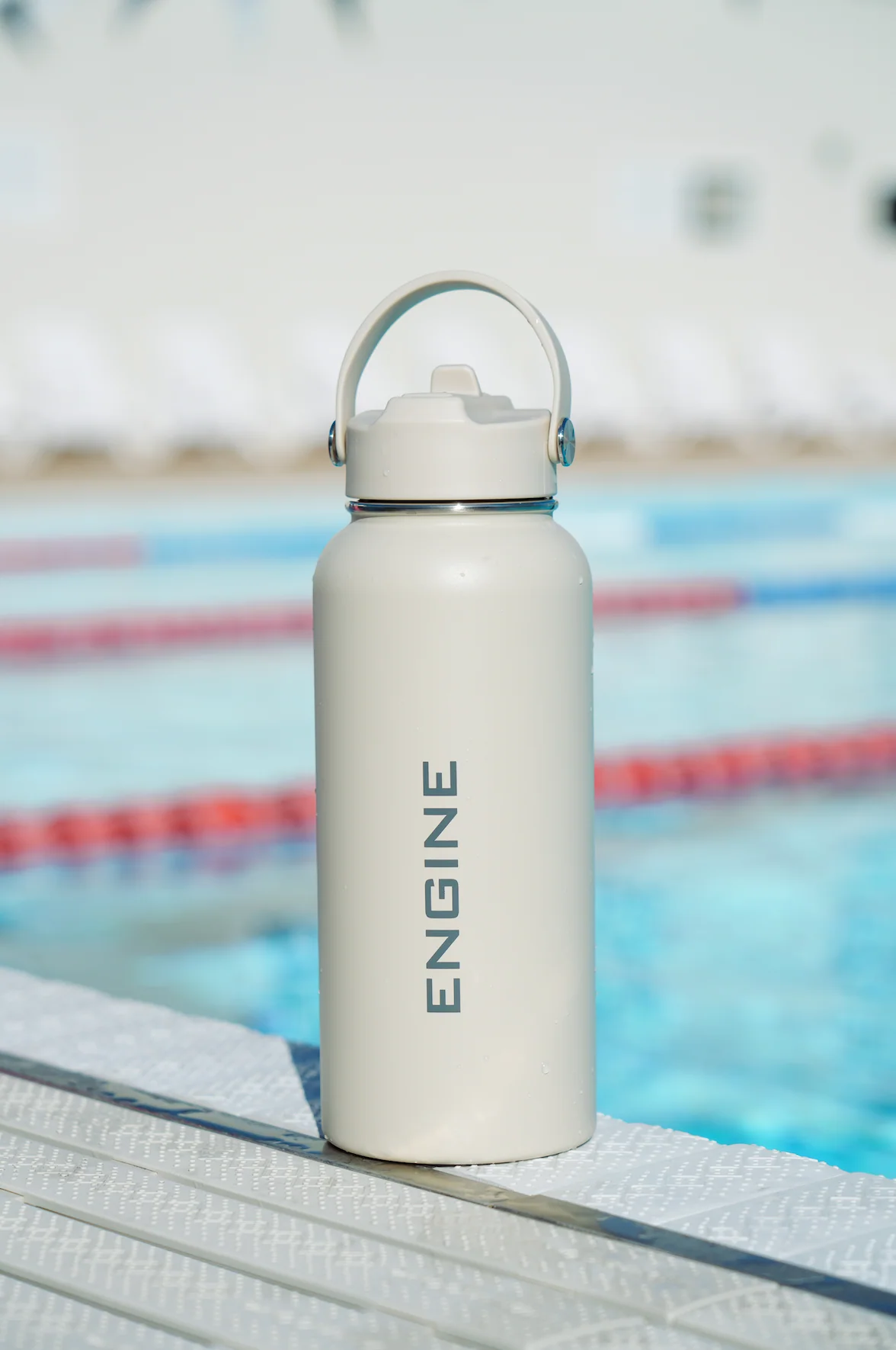 Stainless Steel Drink Bottle 1 Litre - Image 6