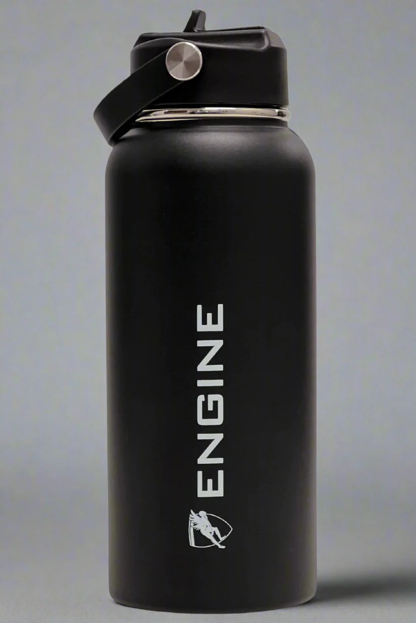 Stainless Steel Drink Bottle 1 Litre - Image 8