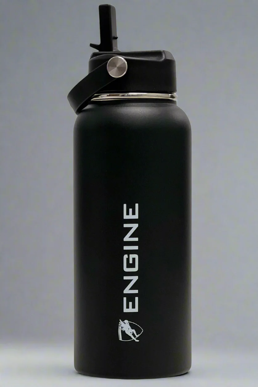 Stainless Steel Drink Bottle 1 Litre - Image 9