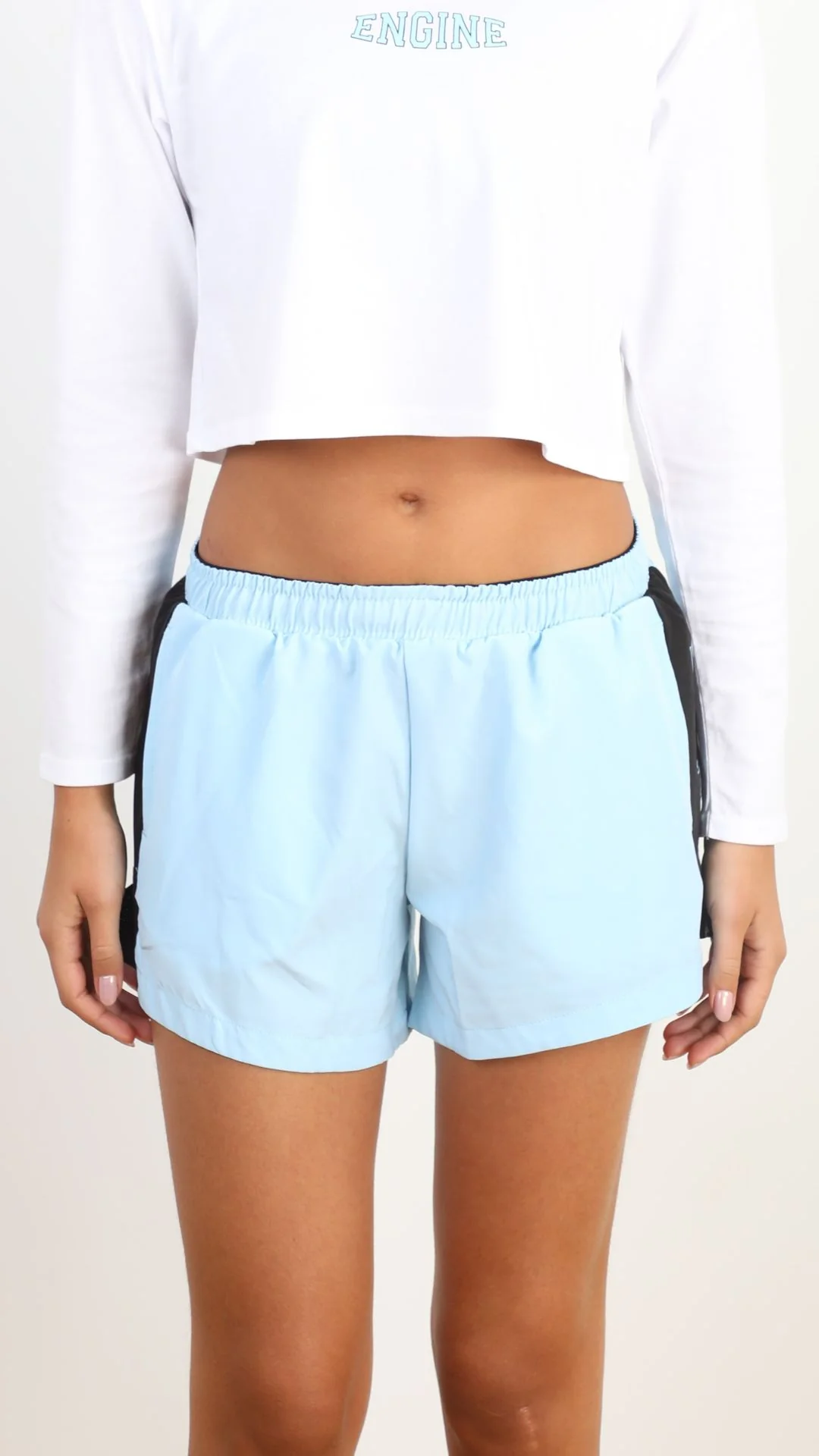 Womens Classic Training Short - Image 10