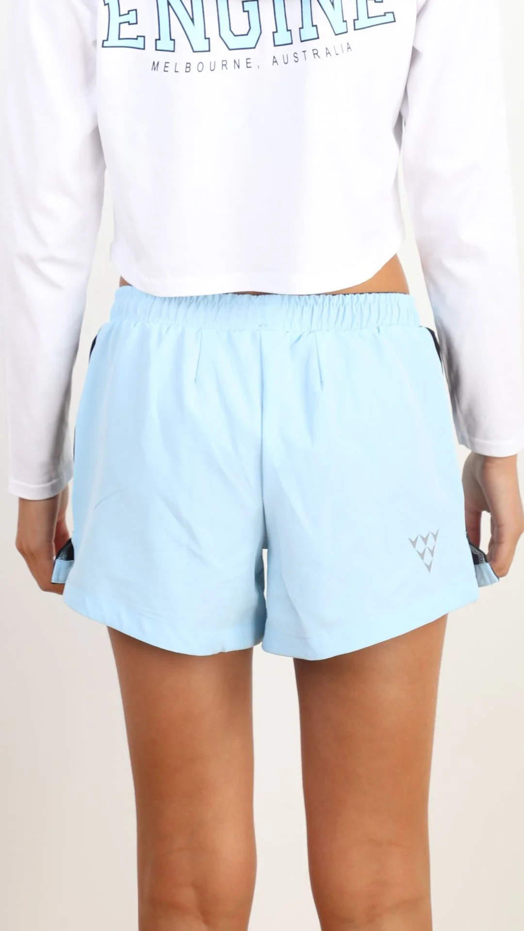 Womens Classic Training Short - Image 11