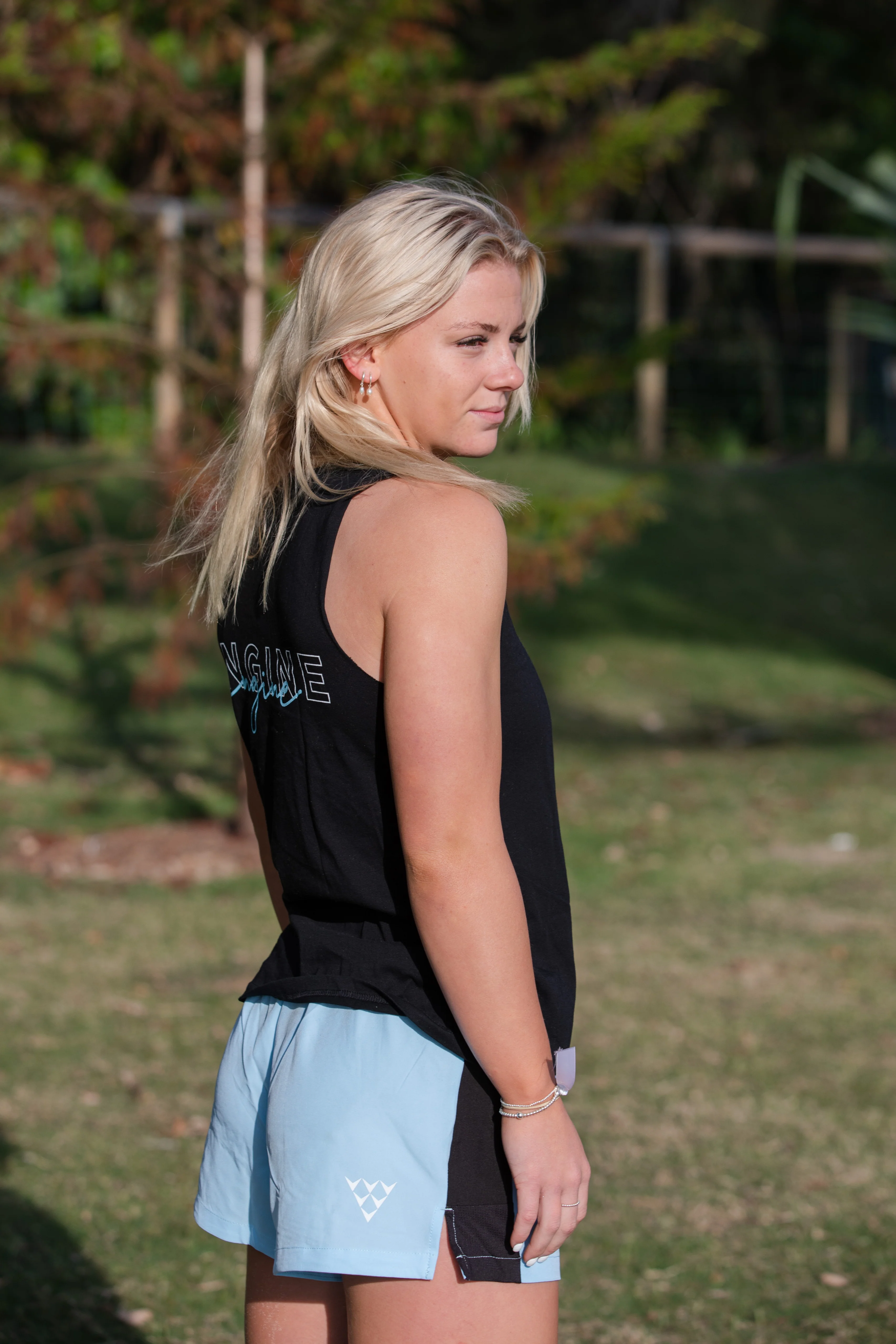 Womens Classic Training Short - Image 13