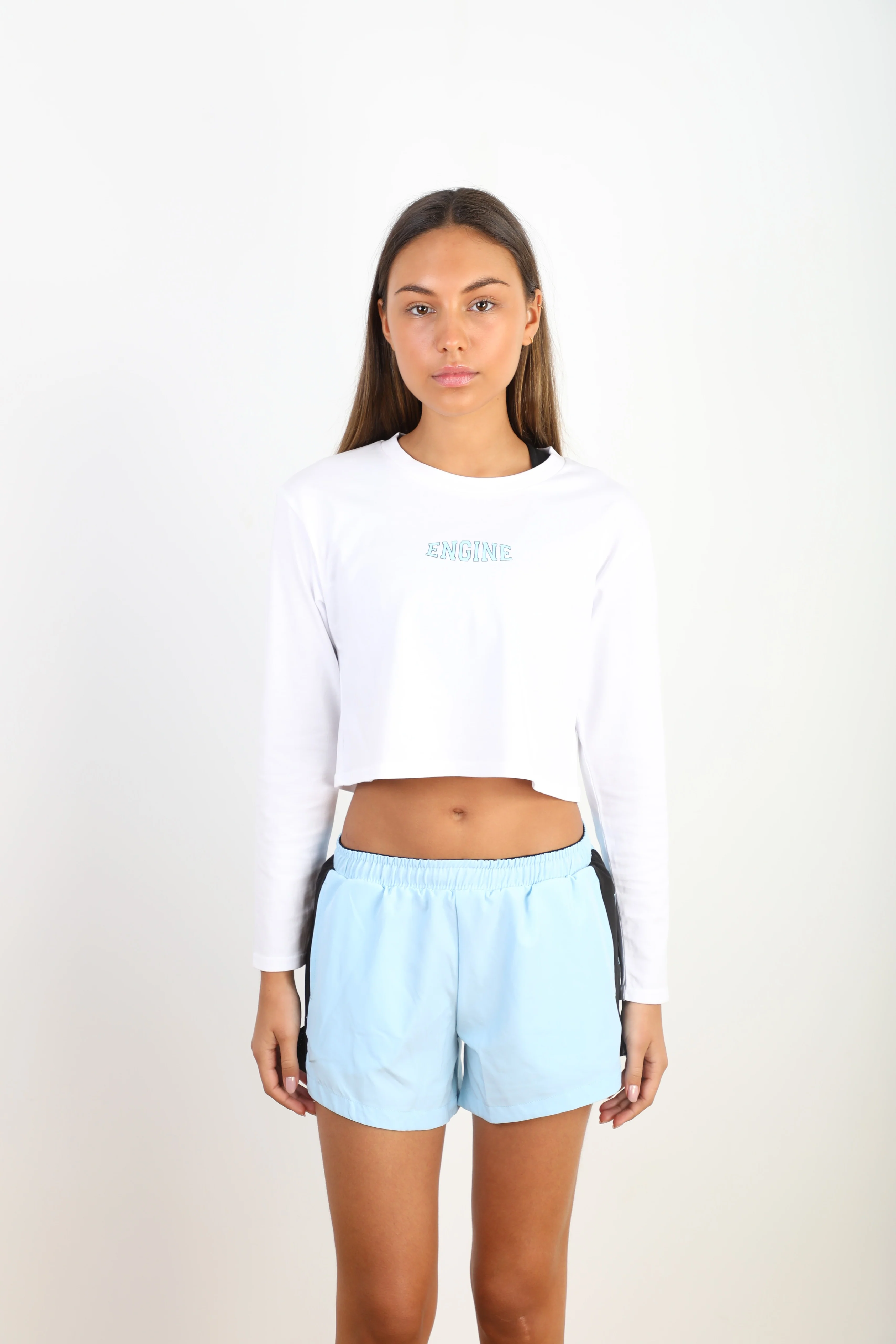 Womens Classic Training Short - Image 9